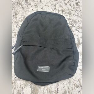 Kendall & Kylie Classic Black Backpack